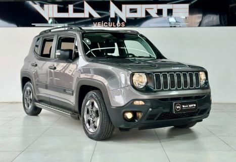 JEEP Renegade 1.8 16V 4P FLEX AUTOMÁTICO, Foto 3