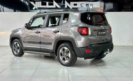 JEEP Renegade 1.8 16V 4P FLEX AUTOMÁTICO, Foto 4