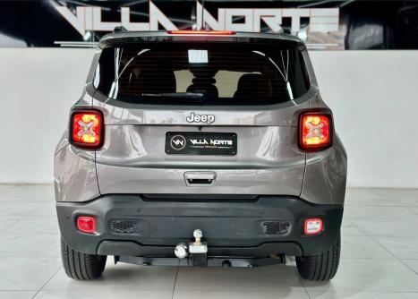JEEP Renegade 1.8 16V 4P FLEX AUTOMÁTICO, Foto 5