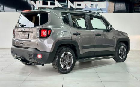 JEEP Renegade 1.8 16V 4P FLEX AUTOMÁTICO, Foto 6
