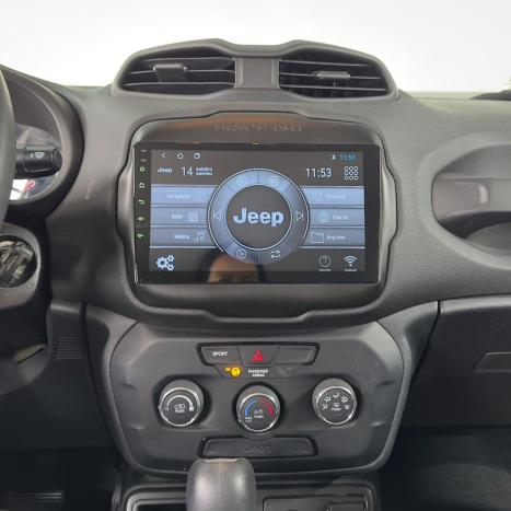 JEEP Renegade 1.8 16V 4P FLEX AUTOMÁTICO, Foto 12