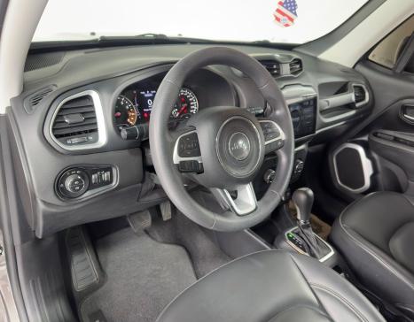 JEEP Renegade 1.8 16V 4P FLEX AUTOMÁTICO, Foto 23