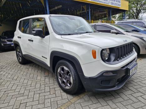 JEEP Renegade 1.8 16V 4P FLEX AUTOMÁTICO, Foto 1