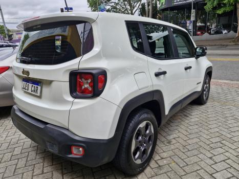 JEEP Renegade 1.8 16V 4P FLEX AUTOMÁTICO, Foto 7