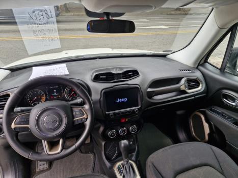 JEEP Renegade 1.8 16V 4P FLEX AUTOMÁTICO, Foto 8