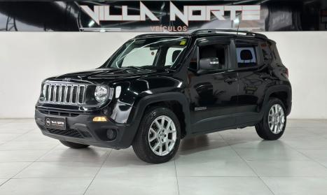 JEEP Renegade 1.8 16V 4P FLEX SPORT AUTOMÁTICO, Foto 1