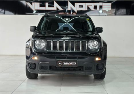 JEEP Renegade 1.8 16V 4P FLEX SPORT AUTOMÁTICO, Foto 2
