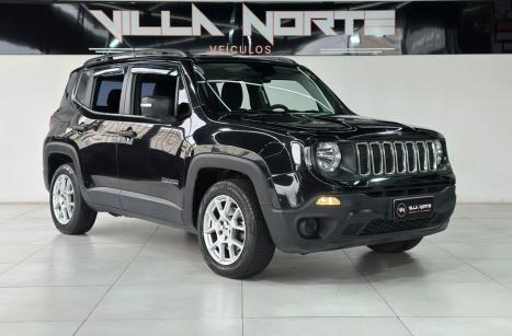 JEEP Renegade 1.8 16V 4P FLEX SPORT AUTOMÁTICO, Foto 3