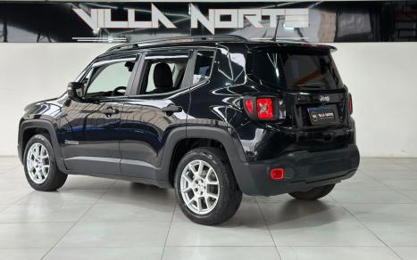 JEEP Renegade 1.8 16V 4P FLEX SPORT AUTOMÁTICO, Foto 4