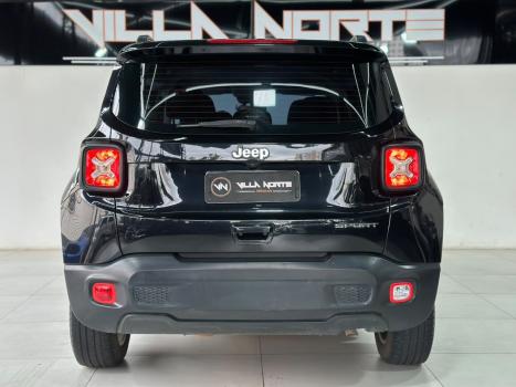 JEEP Renegade 1.8 16V 4P FLEX SPORT AUTOMÁTICO, Foto 5
