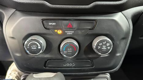 JEEP Renegade 1.8 16V 4P FLEX SPORT AUTOMÁTICO, Foto 8