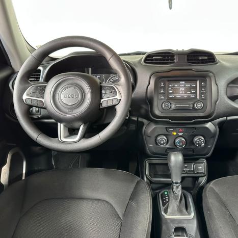 JEEP Renegade 1.8 16V 4P FLEX SPORT AUTOMÁTICO, Foto 9