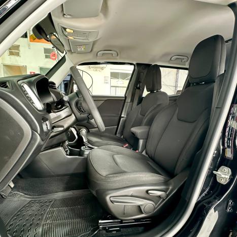 JEEP Renegade 1.8 16V 4P FLEX SPORT AUTOMÁTICO, Foto 20