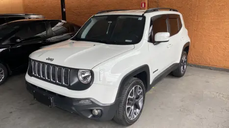 JEEP Renegade 2.0 16V 4P TURBO DIESEL LONGITUDE 4X4 AUTOM�TICO, Foto 2