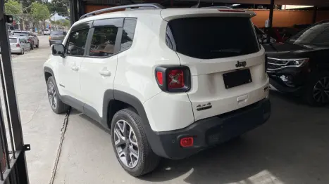 JEEP Renegade 2.0 16V 4P TURBO DIESEL LONGITUDE 4X4 AUTOM�TICO, Foto 4