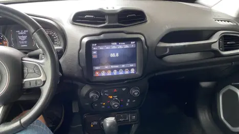 JEEP Renegade 2.0 16V 4P TURBO DIESEL LONGITUDE 4X4 AUTOM�TICO, Foto 8