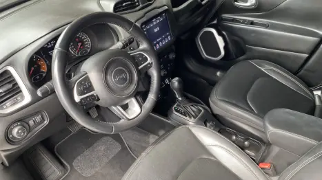 JEEP Renegade 2.0 16V 4P TURBO DIESEL LONGITUDE 4X4 AUTOM�TICO, Foto 9