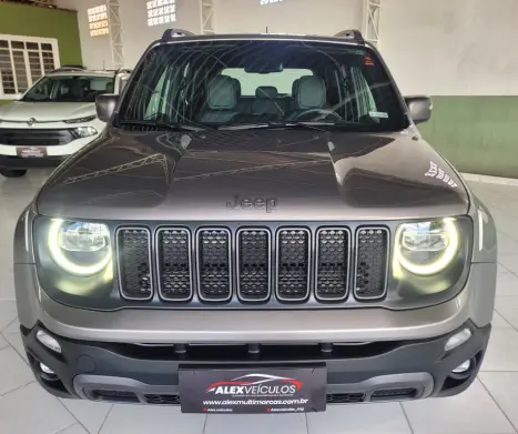 JEEP Renegade 2.0 16V 4P TURBO DIESEL LONGITUDE 4X4 AUTOMÁTICO, Foto 8 JEEP Renegade 2.0 16V 4P TURBO DIESEL LONGITUDE 4X4 AUTOMÁTICO, Foto 8