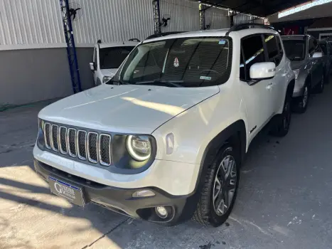 JEEP Renegade 2.0 16V 4P TURBO DIESEL LONGITUDE 4X4 AUTOMTICO, Foto 1