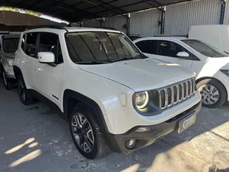 JEEP Renegade 2.0 16V 4P TURBO DIESEL LONGITUDE 4X4 AUTOMTICO, Foto 2