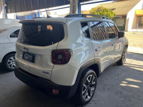 JEEP Renegade 2.0 16V 4P TURBO DIESEL LONGITUDE 4X4 AUTOMTICO, Foto 3