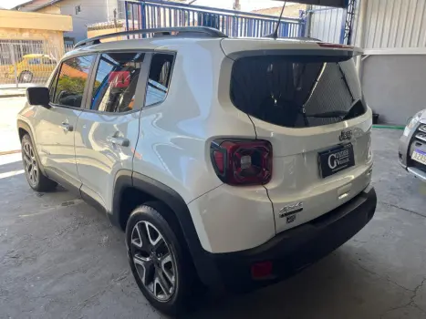 JEEP Renegade 2.0 16V 4P TURBO DIESEL LONGITUDE 4X4 AUTOMTICO, Foto 4