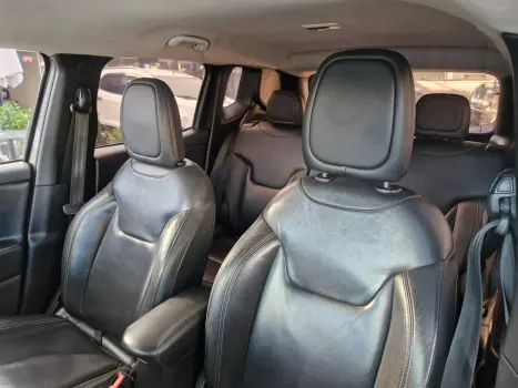 JEEP Renegade 2.0 16V 4P TURBO DIESEL LONGITUDE 4X4 AUTOMTICO, Foto 8
