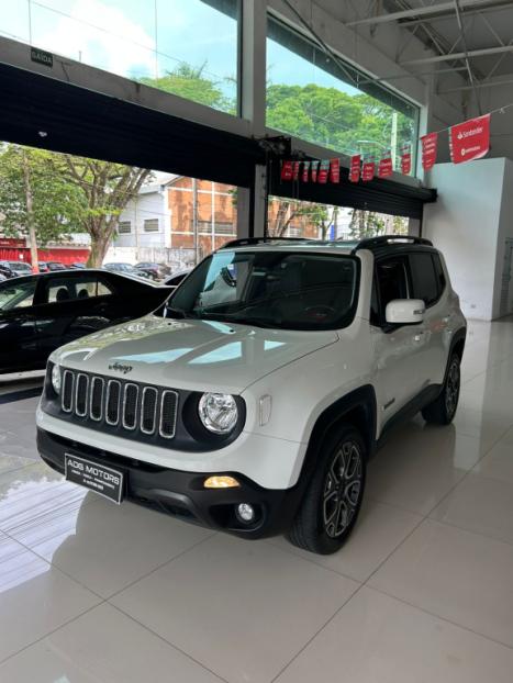 JEEP Renegade 2.0 16V 4P TURBO DIESEL LONGITUDE 4X4 AUTOMTICO, Foto 3