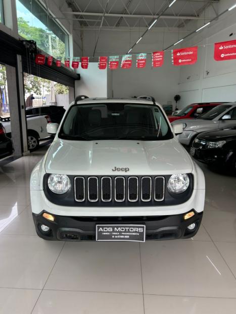JEEP Renegade 2.0 16V 4P TURBO DIESEL LONGITUDE 4X4 AUTOMTICO, Foto 2