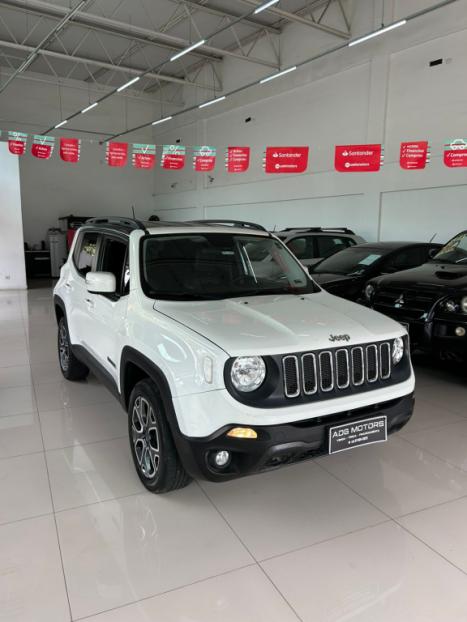JEEP Renegade 2.0 16V 4P TURBO DIESEL LONGITUDE 4X4 AUTOMTICO, Foto 1