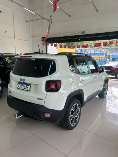 JEEP Renegade 2.0 16V 4P TURBO DIESEL LONGITUDE 4X4 AUTOMTICO, Foto 4