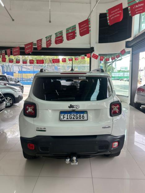 JEEP Renegade 2.0 16V 4P TURBO DIESEL LONGITUDE 4X4 AUTOMTICO, Foto 5