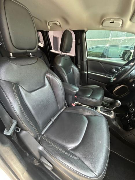 JEEP Renegade 2.0 16V 4P TURBO DIESEL LONGITUDE 4X4 AUTOMTICO, Foto 8