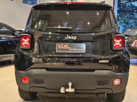 JEEP Renegade 2.0 16V 4P TURBO DIESEL LONGITUDE 4X4 AUTOMTICO, Foto 6