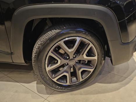 JEEP Renegade 2.0 16V 4P TURBO DIESEL LONGITUDE 4X4 AUTOMTICO, Foto 9