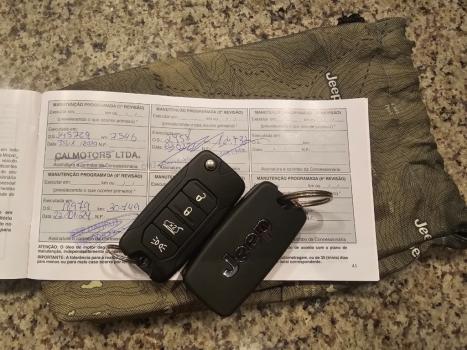 JEEP Renegade 2.0 16V 4P TURBO DIESEL LONGITUDE 4X4 AUTOMTICO, Foto 21