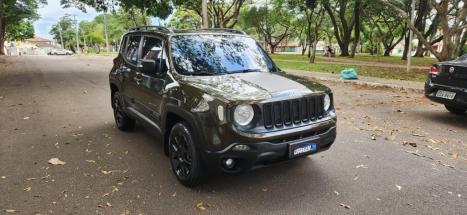 JEEP Renegade 2.0 16V 4P TURBO DIESEL CUSTOM 4X4 AUTOM�TICO, Foto 3