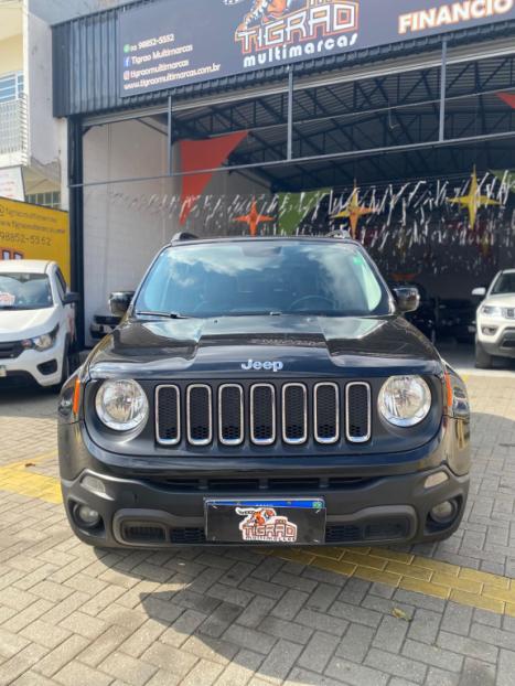 JEEP Renegade 2.0 16V 4P TURBO DIESEL LONGITUDE 4X4 AUTOM�TICO, Foto 3
