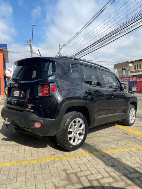 JEEP Renegade 2.0 16V 4P TURBO DIESEL LONGITUDE 4X4 AUTOM�TICO, Foto 8