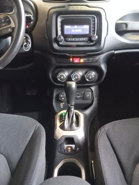 JEEP Renegade 2.0 16V 4P TURBO DIESEL SPORT 4X4 AUTOM�TICO, Foto 9