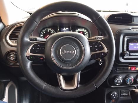 JEEP Renegade 2.0 16V 4P TURBO DIESEL SPORT 4X4 AUTOM�TICO, Foto 10