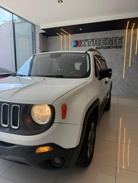 JEEP Renegade 2.0 16V 4P TURBO DIESEL SPORT 4X4 AUTOM�TICO, Foto 2