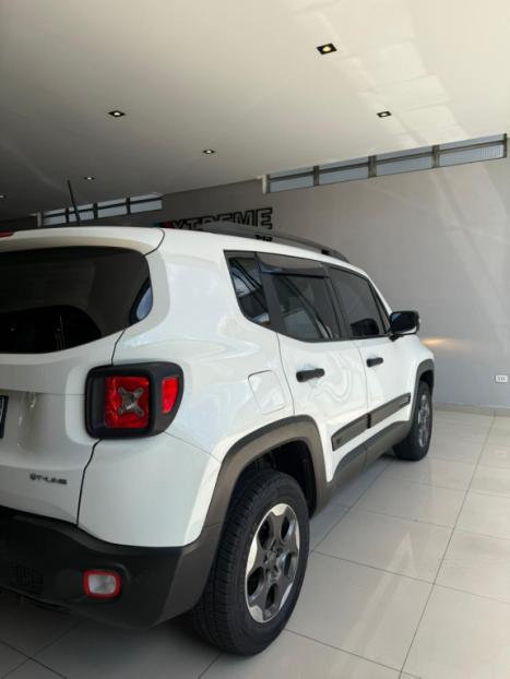 JEEP Renegade 2.0 16V 4P TURBO DIESEL SPORT 4X4 AUTOM�TICO, Foto 3