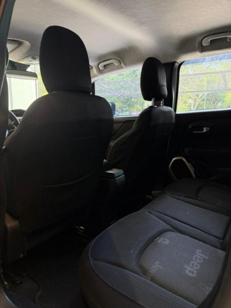 JEEP Renegade 2.0 16V 4P TURBO DIESEL SPORT 4X4 AUTOM�TICO, Foto 9