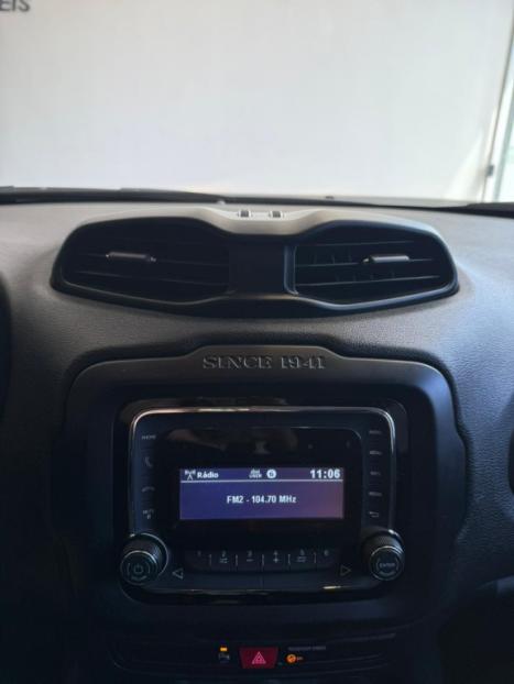 JEEP Renegade 2.0 16V 4P TURBO DIESEL SPORT 4X4 AUTOM�TICO, Foto 10