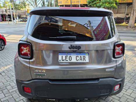 JEEP Renegade 2.0 16V 4P TURBO DIESEL LONGITUDE 4X4 AUTOM�TICO, Foto 4