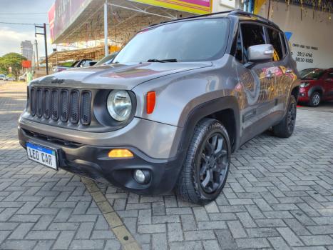 JEEP Renegade 2.0 16V 4P TURBO DIESEL LONGITUDE 4X4 AUTOM�TICO, Foto 9