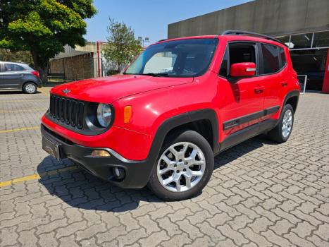 JEEP Renegade 2.0 16V 4P TURBO DIESEL LONGITUDE 4X4 AUTOM�TICO, Foto 2