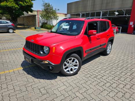 JEEP Renegade 2.0 16V 4P TURBO DIESEL LONGITUDE 4X4 AUTOM�TICO, Foto 3