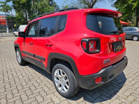 JEEP Renegade 2.0 16V 4P TURBO DIESEL LONGITUDE 4X4 AUTOM�TICO, Foto 4